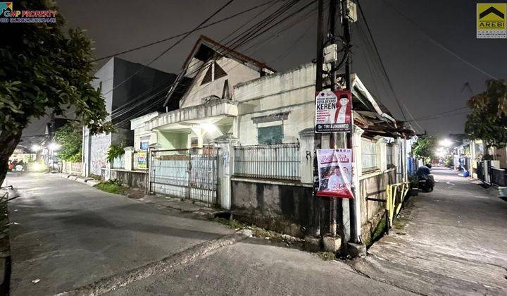 Rumah Hoek Bagus Murah Tanah Luas Kayuringin Bks Selatan Bekasi 1