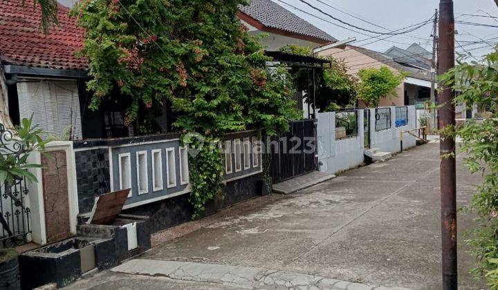 Rumah Dijual 2,5 Lt Strategiskokoh Nmpel Galaxy Jaka Mulya Bekasi 2