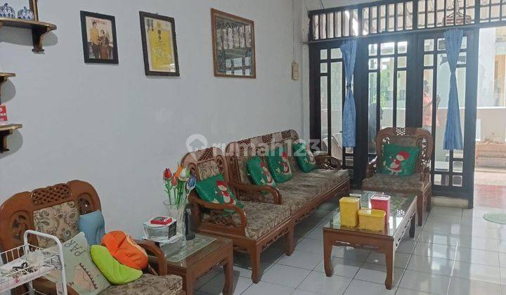 Rumah Dijual 1,5 Lt Kokoh Strategis Jaka Setia Nempel Galaxy Bksi 2