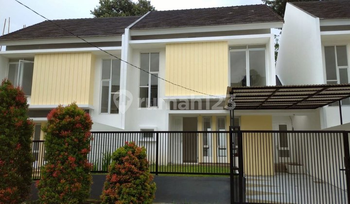 Jual Cepat Rumah Baru Non Cluster Luas Hrg Bwh Njop Bogor Selatan