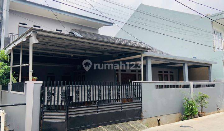 Rumah Mewah Dua Lantai Tanah Luas Strategis Bekasi Selatan 2