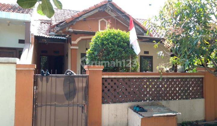 Top Rumah Bagus Luas Termurah Perum Strategis Cinunuk Cileunyi Bd