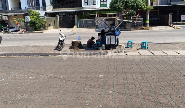 Ruko Bagus Luas Di Jalan Utama Arcamanik Endah Cocok Usaha Dan Kantor Di Bandung