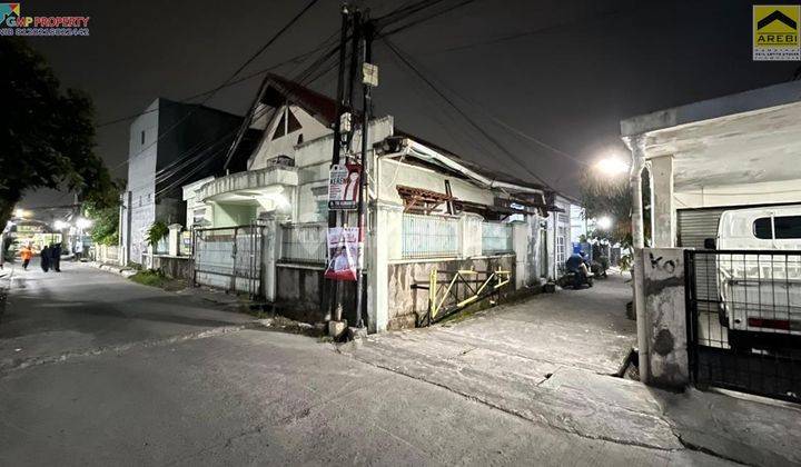 Rumah Hoek Bagus Murah Tanah Luas Kayuringin Bks Selatan Bekasi 2