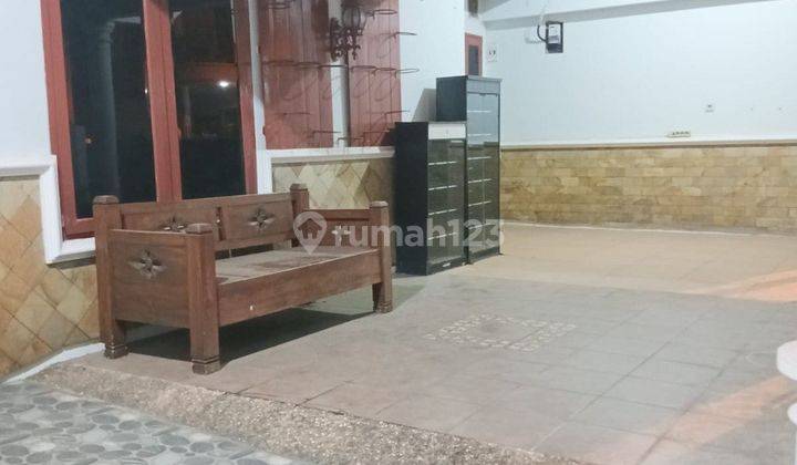 Rumah Luas Murah Cluster Dkh Zamrud Padurenan Mustika Jaya Bekasi 2