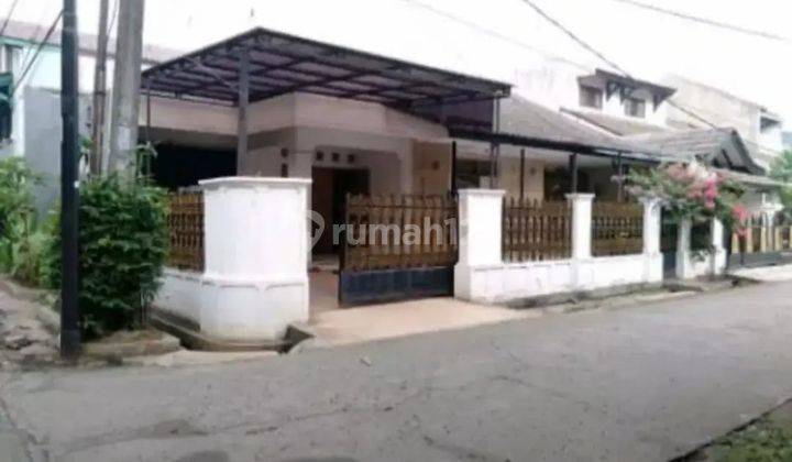 Rumah Bagus Hook Luas Selangkahtol Becak Kayu Klmalang Bksselatan 1