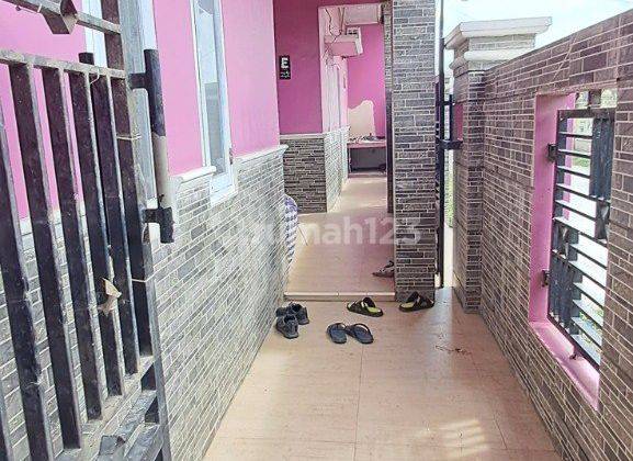 Rumah Kavling Bagus Tnh Luas Strategis Siap Huni Tambun Utara Bks 2