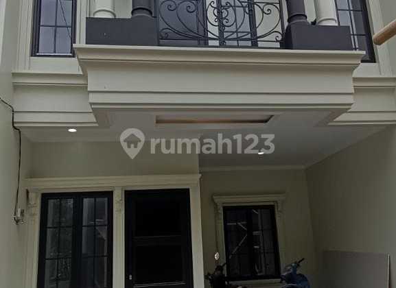 Rumah Baru 2 Lt, Jagakarsa, Harga 880 Juta Rumah Baru 2 Lt, Jagakarsa, Harga 880 Juta