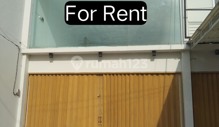 Large 2-Story Shop House, Width 6 X Length 15, Cinere Large 2-Story Shop House, Width 6 X Length 15, Cinere