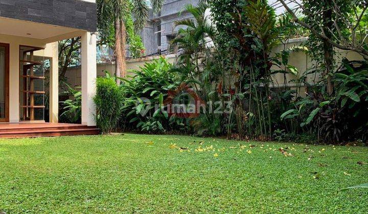 Rumah Bagus Siap Huni Dalam Cluster Ada S Pool Di Kemang Raya 2