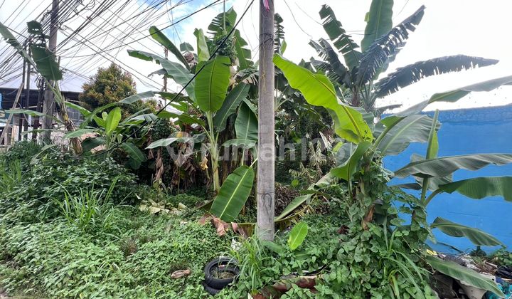 Parcel Land, Commercial Designation, 1200 Sqm, Cinere Parcel Land, Commercial Designation, 1200 Sqm, Cinere