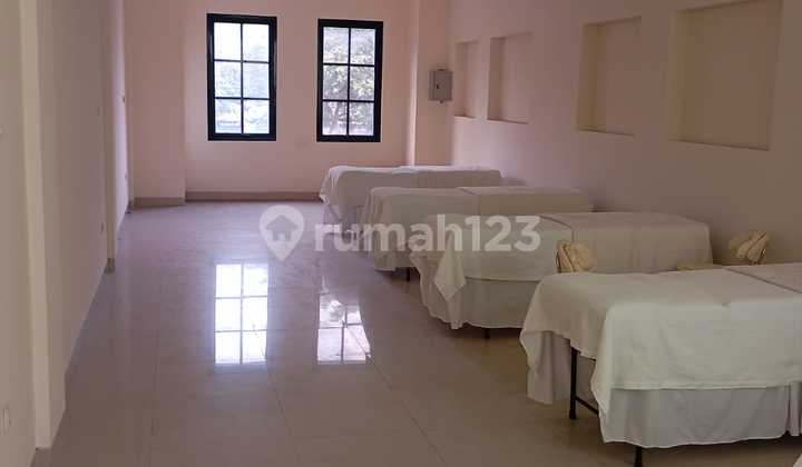 4-Story Shop House, Area 90/360, Kemang, South Jakarta