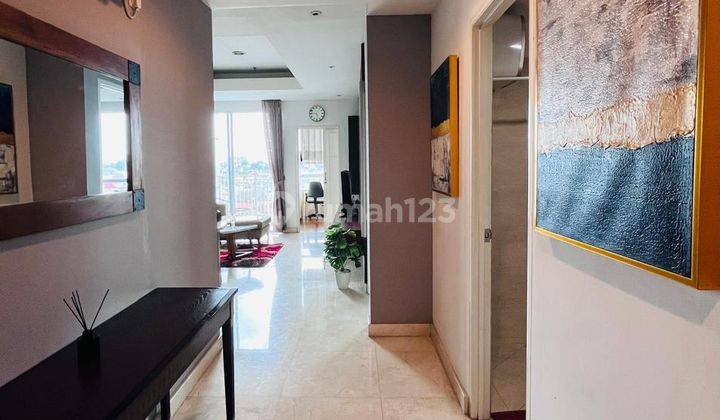 Apartemen Essence Darmawangsa, 2 Br, 82 Sqm 1