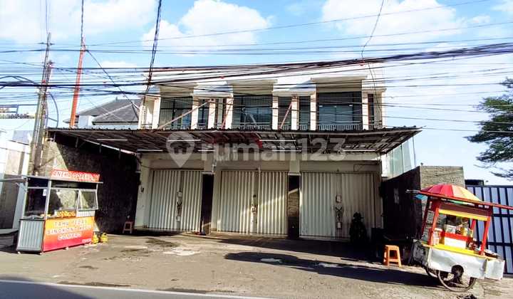 3-Unit Attached Shop House, 2 Floors, Jagakarsa 2