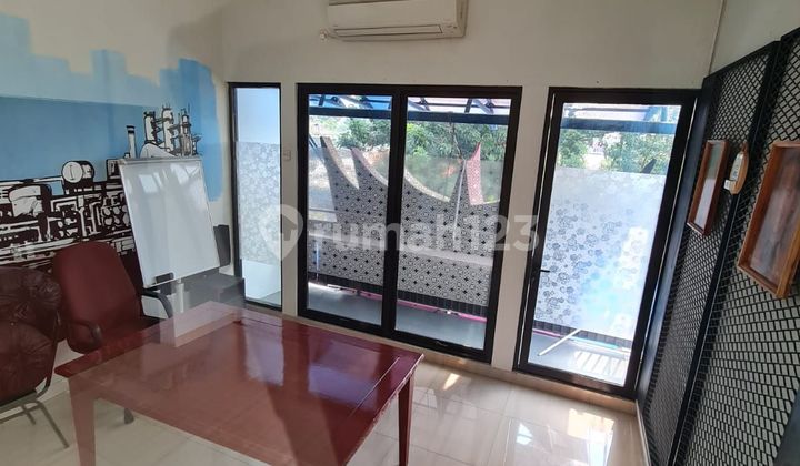 2-Storey Shop House - Jagakarsa, Beside Mohammad Kafi Main Road 2