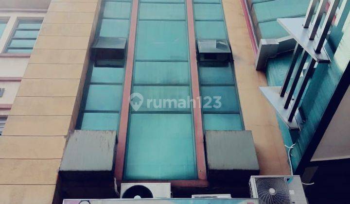 Ruko 4 lt,  ITC fatmawati , harga sewa 170 juta 1