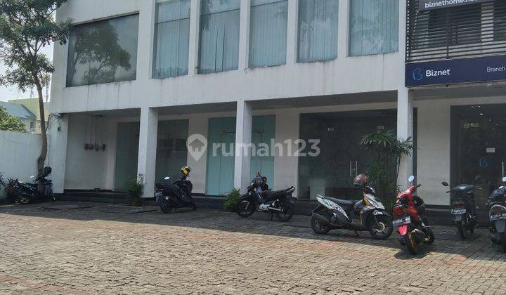 Ruko 3 Lt , Parkiran Luas Jl.margasatwa , Pdk Labu 1