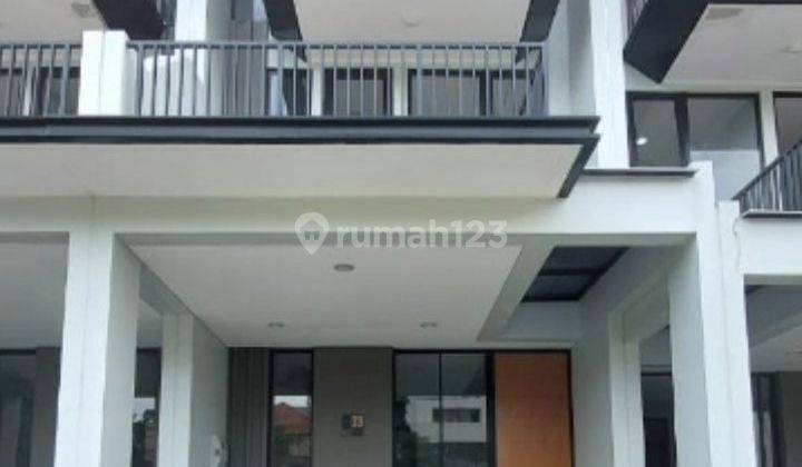 Jual Cepat, Rumah Botany Hills (  unit Ready), Fatmawati 1