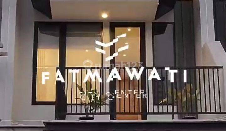 Jual Cepat, Rumah Botany Hills (  unit Ready), Fatmawati 2