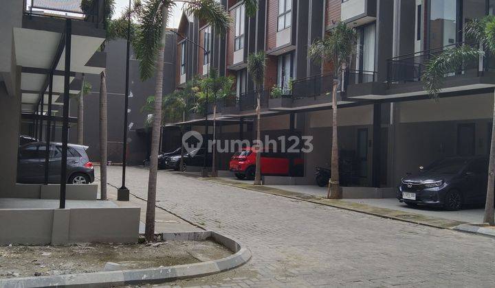 Rumah Baru, Kafie Signature, sisa 1 unit, jagakarsa 2