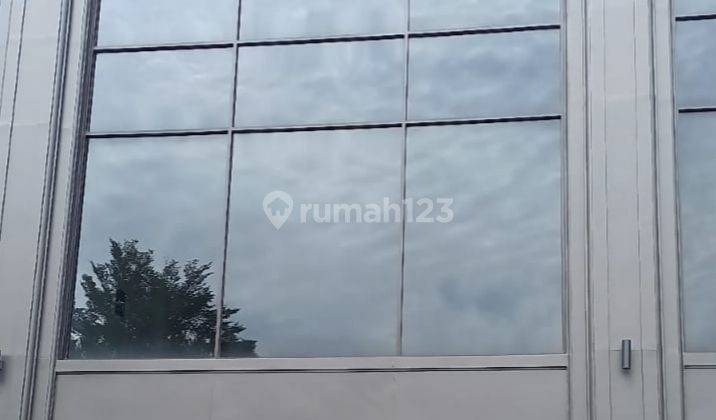 Ruko Baru 3 Lt , Lb 441 , Parkiran Luas , Bangka - Kemang 2