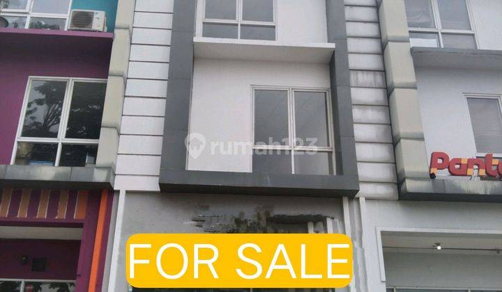 Ruko Bagus 4 Lt, Lb 342/ Lt 109 Sqm, Bangka , Kemang 1