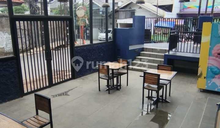 Tempat Usaha 5 X 7 , Trafic Ramai, Free Container , Ac , Meja Kursi @ Kemang Tempat Usaha 5 X 7 , Trafic Ramai, Free Container , Ac , Meja Kursi @ Kemang