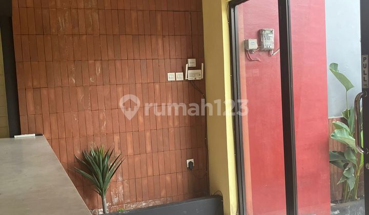 Ruko 2 Lantai ,dipinggir Jalan Raya Bintaro , Bintaro 2