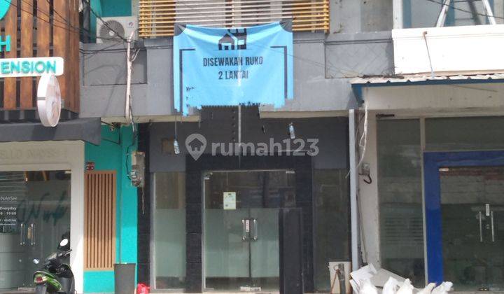 Ruko 2 Lt , Area Kemang, Pinggir Jalan 1