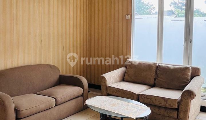 Rumah 2 Lantai,Dalam Cluster, Cipete,Jaksel 2
