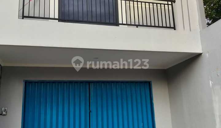 Ruko Baru 2 Lantai, Dekat Akses Tol, Rangkapan Jaya, Depok Ruko Baru 2 Lantai, Dekat Akses Tol, Rangkapan Jaya, Depok