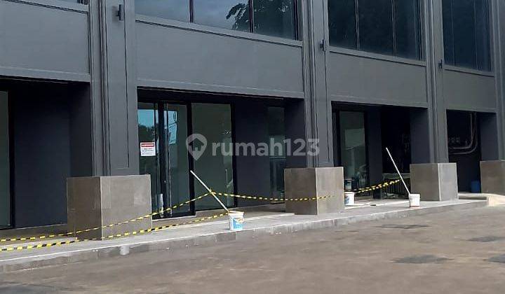 Ruko Baru 3,5 Lt  ( Ada 3 Unit Bisa Gandeng, Parkiran 30 Mobil ),bangka Kemang  2