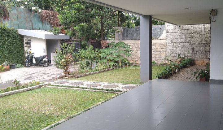 Rumah 2 Lt, Lt 650 / Lb 500, Kemang 2