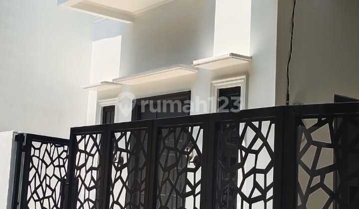 Rumah Baru 2 Lantai, Jagakarsa , Jaksel Rumah Baru 2 Lantai, Jagakarsa , Jaksel