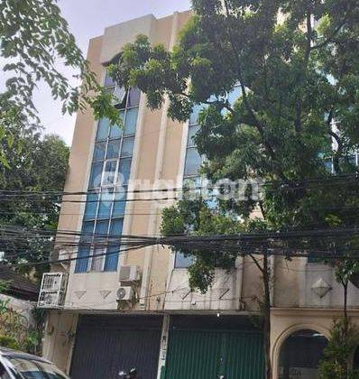 Ruko 4 Lt , Hj Nawi Dkt Pondok Indah Mal 1