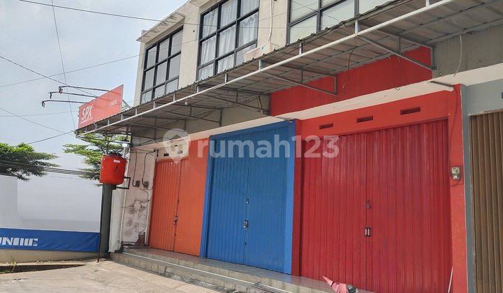 Ruko Gandeng 2 Lt,Cinere, Depok