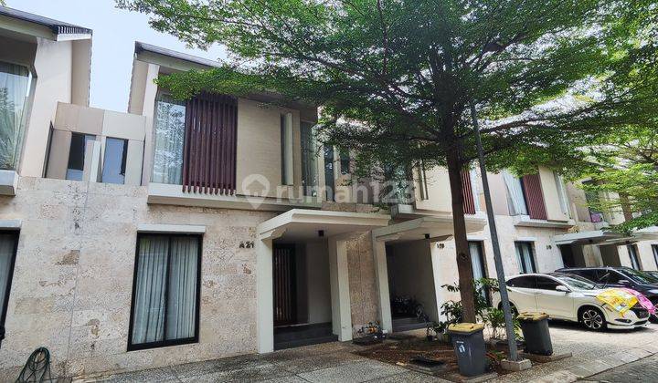 Rumah Dlm Cluster , 3 Br , Ampera 2