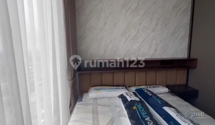 Apartment 2 BR, Furnished, Fatmawati City Centre, Corona Tower, South Jakarta. 2