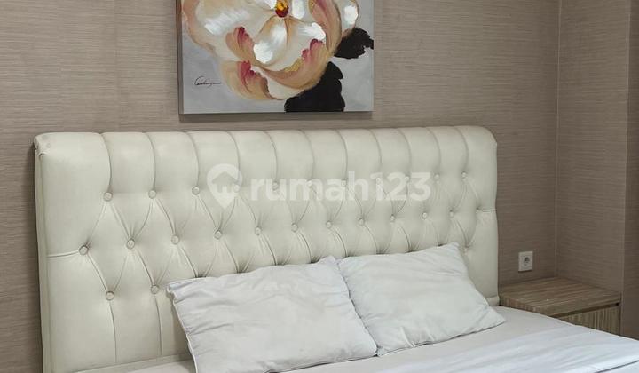 Apartemen Kemang Village , Tower Empire , 2 B R + 1, Harga Include Biaya IPL 1
