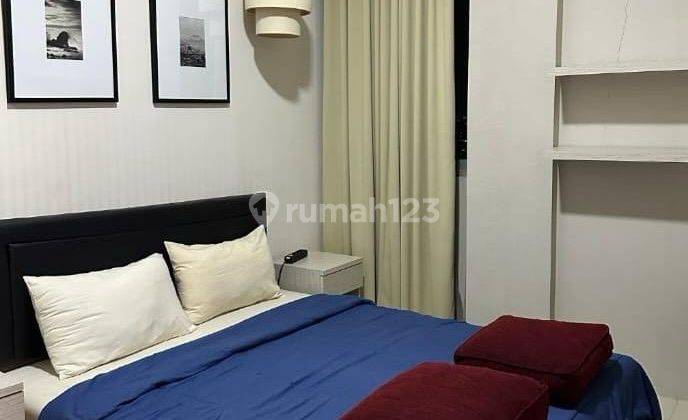 ( B U ) Apartement Kemang Village, Tower Empire ,2 Br + 1, 89 Sqm 2