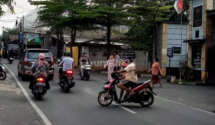 Rumah 2 Lt, Bisa Utk Usaha, Di Pinggir Jalan Raya 2