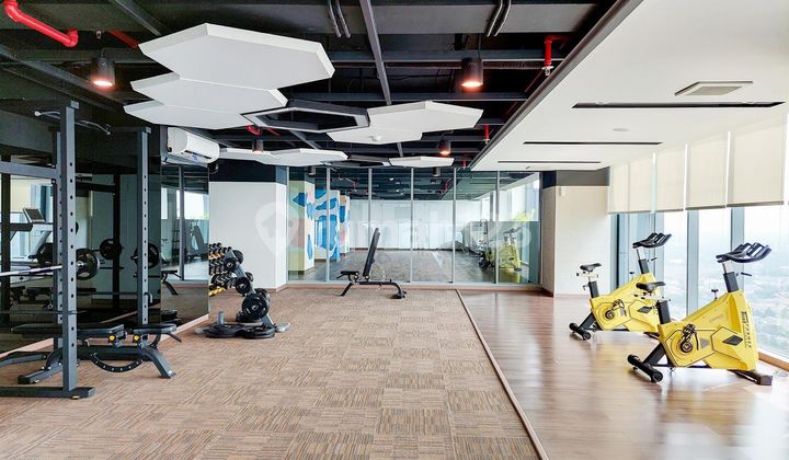 Embarcadero 1 BR Apartment, Japanese Concept, Pet Friendly, Bintaro 2