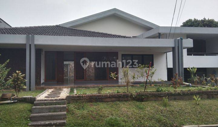 Rumah 2 Lt, Lt 650 / Lb 500, Kemang 1