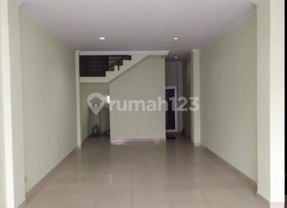 4.5-Storey Shop House (2 Units Can Be Combined), Pondok Gede 2