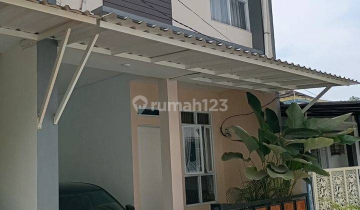 Jual Bu , Rumah 2 Lt Di Cinere 1