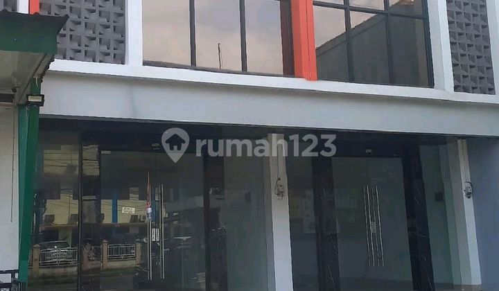 Ruko Gandeng 3 LT , 2 Unit , Pondok Gede