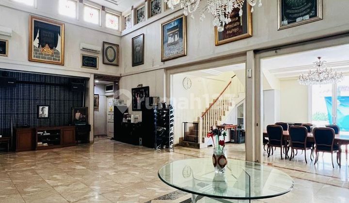 Rumah Mewah, Pondok Indah, Lt 1351 /lb 542