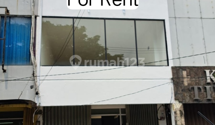 3-storey shop house, 4.8 x 20, Cinere. 3-storey shop house, 4.8 x 20, Cinere.