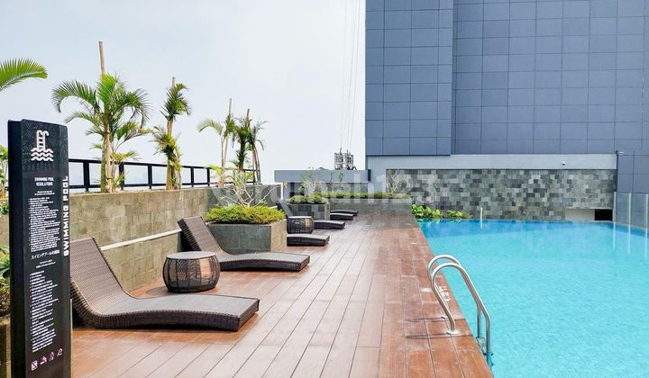 Apartemen Embarcadero 1 B R , Japanese Concept, Pet Friendly, Bintaro Apartemen Embarcadero 1 B R , Japanese Concept, Pet Friendly, Bintaro