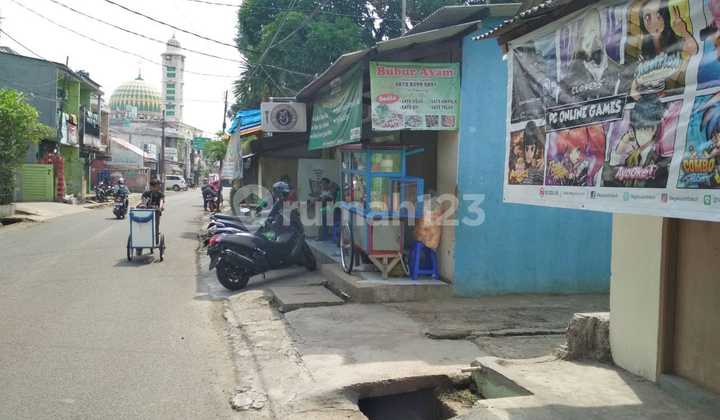 Land in South Jakarta, SHM, Area 898 sqm, Negotiable Price